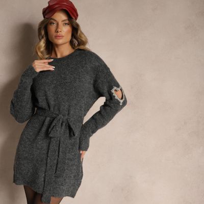 Sukienka casual Renee ze sklepu: renee.pl w kategorii: Sukienki - zdjęcie 6BEED23A-9DF-769_362159