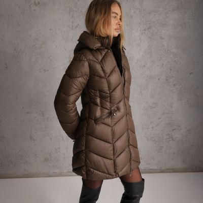 Kurtka damska casual Renee ze sklepu: renee.pl w kategorii: Kurtki damskie - zdjęcie 6BEED23A-9DF-769_363381