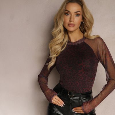 Bluzka damska casualowa Renee ze sklepu: renee.pl w kategorii: Bluzki damskie - zdjęcie 6BEED23A-9DF-769_363473