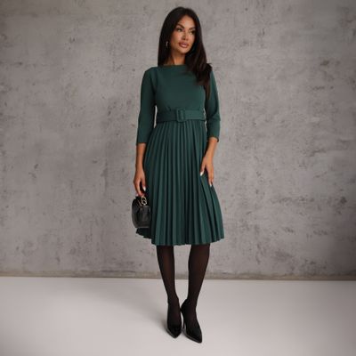Sukienka casualowa Renee ze sklepu: renee.pl w kategorii: Sukienki - zdjęcie 6BEED23A-9DF-769_364082