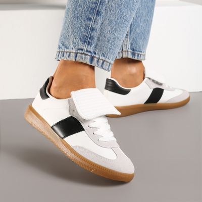 Buty sportowe damskie na wiosnę Renee ze sklepu: renee.pl w kategorii: Buty sportowe damskie - zdjęcie 6BEED23A-9DF-769_364368
