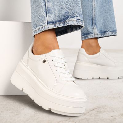 Buty sportowe damskie Renee ze sklepu: renee.pl w kategorii: Buty sportowe damskie - zdjęcie 6BEED23A-9DF-769_364497