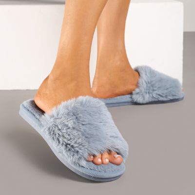 Kapcie damskie letnie Renee ze sklepu: renee.pl w kategorii: Kapcie damskie - zdjęcie 6BEED23A-9DF-769_364748