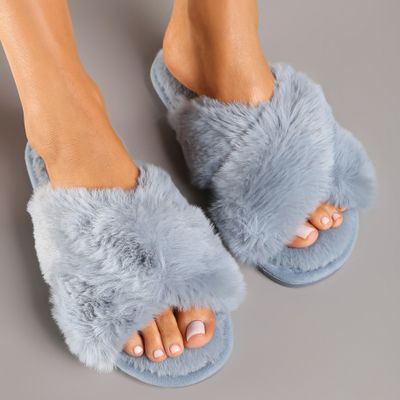 Kapcie damskie letnie Renee ze sklepu: renee.pl w kategorii: Kapcie damskie - zdjęcie 6BEED23A-9DF-769_364759