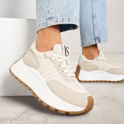 Buty sportowe damskie wiosenne Renee ze sklepu: renee.pl w kategorii: Buty sportowe damskie - zdjęcie 6BEED23A-9DF-769_364774
