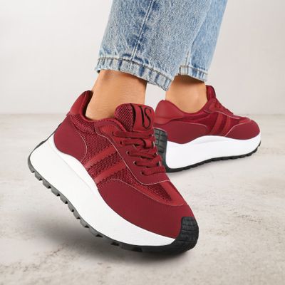 Buty sportowe damskie na wiosnę Renee ze sklepu: renee.pl w kategorii: Buty sportowe damskie - zdjęcie 6BEED23A-9DF-769_364778