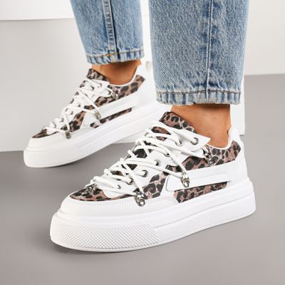 Trampki damskie wiosenne Renee ze sklepu: renee.pl w kategorii: Trampki damskie - zdjęcie 6BEED23A-9DF-769_364841