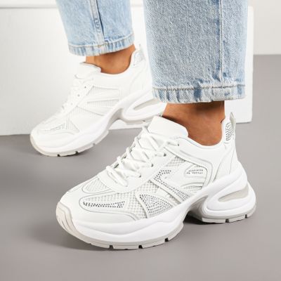 Buty sportowe damskie na wiosnę Renee ze sklepu: renee.pl w kategorii: Buty sportowe damskie - zdjęcie 6BEED23A-9DF-769_364968