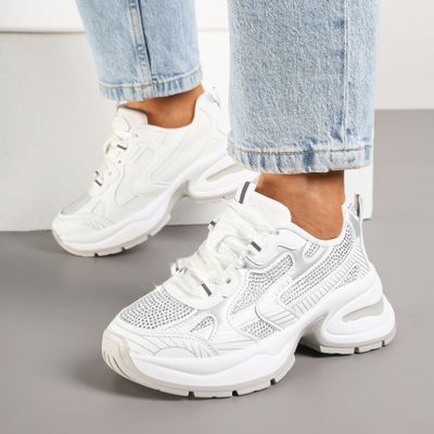 Buty sportowe damskie na wiosnę Renee ze sklepu: renee.pl w kategorii: Buty sportowe damskie - zdjęcie 6BEED23A-9DF-769_364972