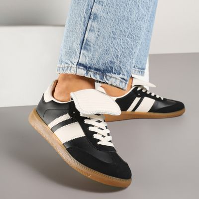 Buty sportowe damskie na jesień na wiosnę Renee ze sklepu: renee.pl w kategorii: Buty sportowe damskie - zdjęcie 6BEED23A-9DF-769_365109