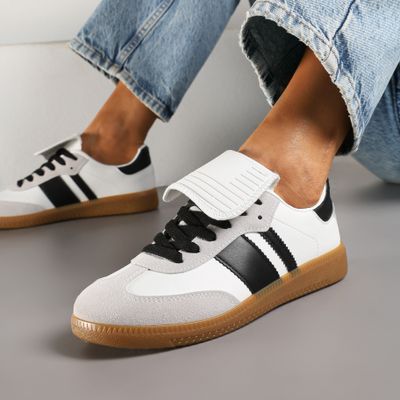 Buty sportowe damskie na wiosnę Renee ze sklepu: renee.pl w kategorii: Buty sportowe damskie - zdjęcie 6BEED23A-9DF-769_365110
