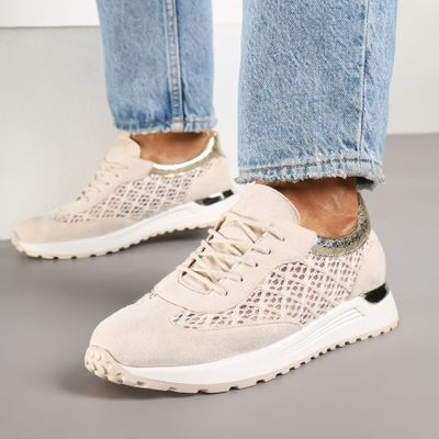 Buty sportowe damskie na wiosnę Renee ze sklepu: renee.pl w kategorii: Buty sportowe damskie - zdjęcie 6BEED23A-9DF-769_365172