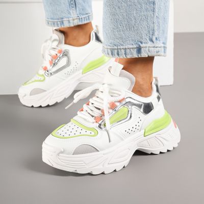 Buty sportowe damskie na wiosnę Renee ze sklepu: renee.pl w kategorii: Buty sportowe damskie - zdjęcie 6BEED23A-9DF-769_365203