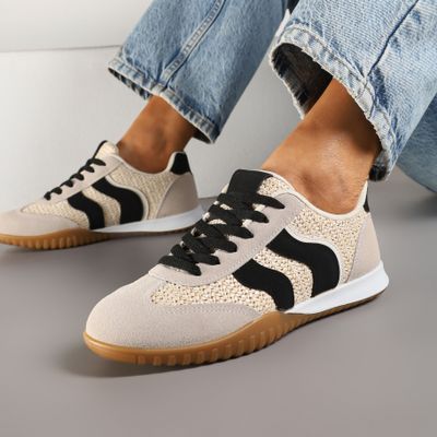 Buty sportowe damskie wiosenne Renee ze sklepu: renee.pl w kategorii: Buty sportowe damskie - zdjęcie 6BEED23A-9DF-769_365215