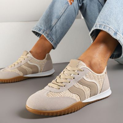 Buty sportowe damskie na wiosnę Renee ze sklepu: renee.pl w kategorii: Buty sportowe damskie - zdjęcie 6BEED23A-9DF-769_365245
