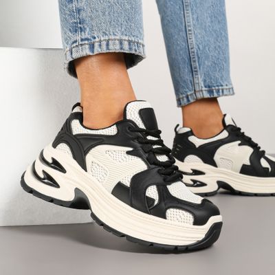 Buty sportowe damskie na wiosnę Renee ze sklepu: renee.pl w kategorii: Buty sportowe damskie - zdjęcie 6BEED23A-9DF-769_365246