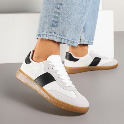 Buty sportowe damskie wiosenne Renee ze sklepu: renee.pl w kategorii: Buty sportowe damskie - zdjęcie 6BEED23A-9DF-769_365264