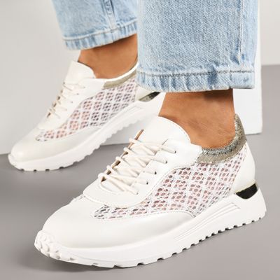 Buty sportowe damskie wiosenne Renee ze sklepu: renee.pl w kategorii: Buty sportowe damskie - zdjęcie 6BEED23A-9DF-769_365272