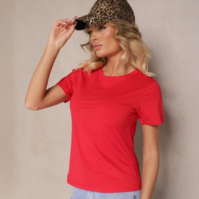 Bluzka damska wiosenna Renee ze sklepu: renee.pl w kategorii: Bluzki damskie - zdjęcie 6BEED23A-9DF-769_365395