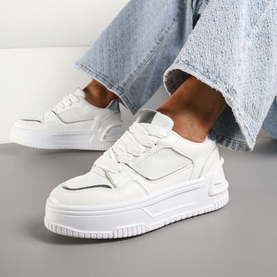 Renee - Buty sportowe damskie na wiosnę ze sklepu: renee.pl w kategorii: Buty sportowe damskie - zdjęcie 6BEED23A-9DF-769_365495