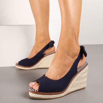 Espadryle damskie na lato Renee ze sklepu: renee.pl w kategorii: Espadryle damskie - zdjęcie 6BEED23A-9DF-769_365502