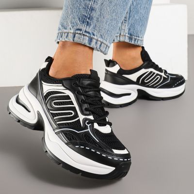 Renee - Buty sportowe damskie na wiosnę ze sklepu: renee.pl w kategorii: Buty sportowe damskie - zdjęcie 6BEED23A-9DF-769_365603