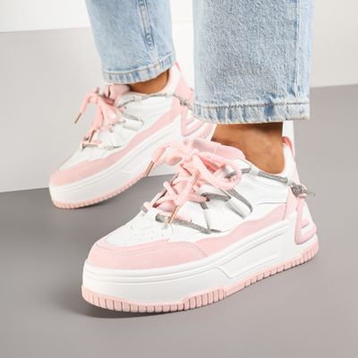 Buty sportowe damskie na wiosnę Renee ze sklepu: renee.pl w kategorii: Buty sportowe damskie - zdjęcie 6BEED23A-9DF-769_365615