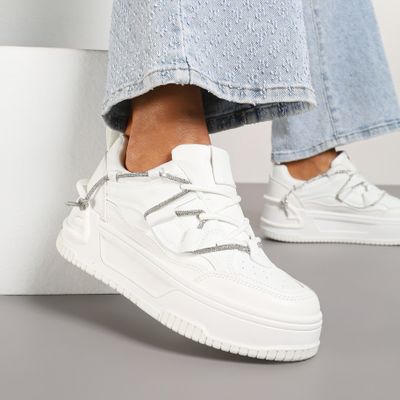 Buty sportowe damskie wiosenne Renee ze sklepu: renee.pl w kategorii: Buty sportowe damskie - zdjęcie 6BEED23A-9DF-769_365618