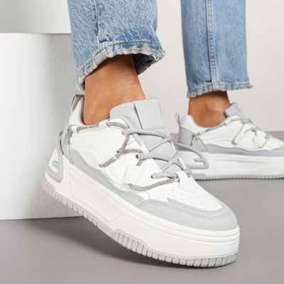 Buty sportowe damskie na wiosnę Renee ze sklepu: renee.pl w kategorii: Buty sportowe damskie - zdjęcie 6BEED23A-9DF-769_365646
