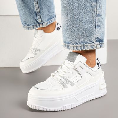 Renee - Buty sportowe damskie na wiosnę ze sklepu: renee.pl w kategorii: Buty sportowe damskie - zdjęcie 6BEED23A-9DF-769_365693