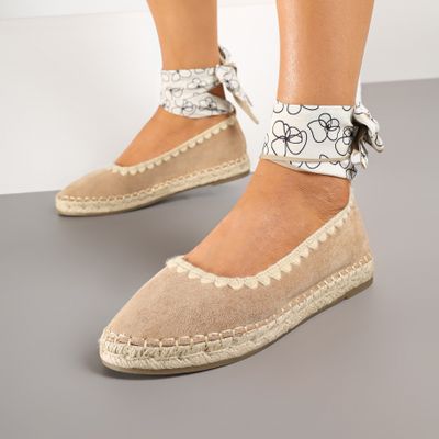 Renee - Espadryle damskie ze sklepu: renee.pl w kategorii: Espadryle damskie - zdjęcie 6BEED23A-9DF-769_365895