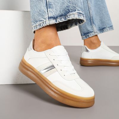 Buty sportowe damskie wiosenne Renee ze sklepu: renee.pl w kategorii: Buty sportowe damskie - zdjęcie 6BEED23A-9DF-769_365909