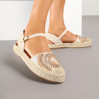 Renee - Espadryle damskie ze sklepu: renee.pl w kategorii: Espadryle damskie - zdjęcie 6BEED23A-9DF-769_366013