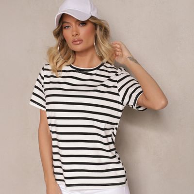 Renee - Bluzka damska na wiosnę ze sklepu: renee.pl w kategorii: Bluzki damskie - zdjęcie 6BEED23A-9DF-769_366117
