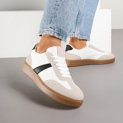 Buty sportowe damskie na wiosnę Renee ze sklepu: renee.pl w kategorii: Buty sportowe damskie - zdjęcie 6BEED23A-9DF-769_366195