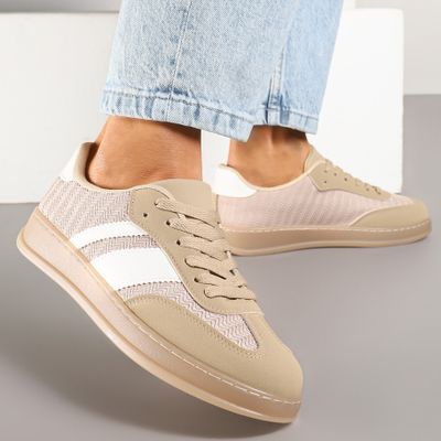 Buty sportowe damskie na wiosnę Renee ze sklepu: renee.pl w kategorii: Buty sportowe damskie - zdjęcie 6BEED23A-9DF-769_366519