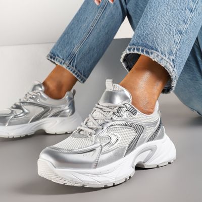 Buty sportowe damskie na wiosnę Renee ze sklepu: renee.pl w kategorii: Buty sportowe damskie - zdjęcie 6BEED23A-9DF-769_366754