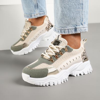 Renee - Buty sportowe damskie na wiosnę ze sklepu: renee.pl w kategorii: Buty sportowe damskie - zdjęcie 6BEED23A-9DF-769_366834