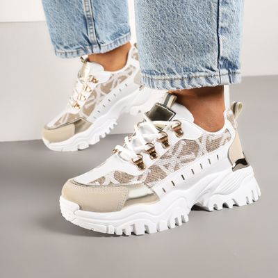 Renee - Buty sportowe damskie na wiosnę ze sklepu: renee.pl w kategorii: Buty sportowe damskie - zdjęcie 6BEED23A-9DF-769_366837