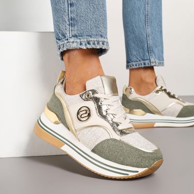 Buty sportowe damskie na wiosnę Renee ze sklepu: renee.pl w kategorii: Buty sportowe damskie - zdjęcie 6BEED23A-9DF-769_366838