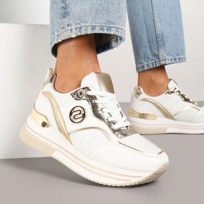 Buty sportowe damskie wiosenne Renee ze sklepu: renee.pl w kategorii: Buty sportowe damskie - zdjęcie 6BEED23A-9DF-769_366842
