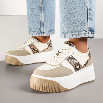 Buty sportowe damskie wiosenne Renee ze sklepu: renee.pl w kategorii: Buty sportowe damskie - zdjęcie 6BEED23A-9DF-769_366945