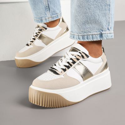Buty sportowe damskie na wiosnę Renee ze sklepu: renee.pl w kategorii: Buty sportowe damskie - zdjęcie 6BEED23A-9DF-769_366946