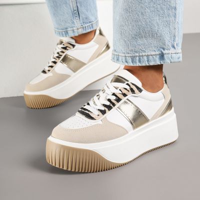 Buty sportowe damskie na wiosnę Renee ze sklepu: renee.pl w kategorii: Buty sportowe damskie - zdjęcie 6BEED23A-9DF-769_366946
