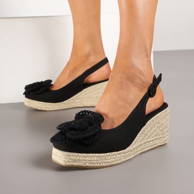 Espadryle damskie na lato Renee ze sklepu: renee.pl w kategorii: Espadryle damskie - zdjęcie 6BEED23A-9DF-769_366988