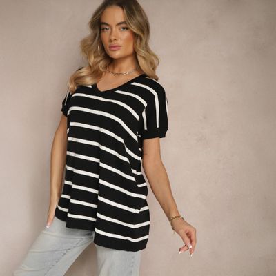 Bluzka damska casual Renee ze sklepu: renee.pl w kategorii: Bluzki damskie - zdjęcie 6BEED23A-9DF-769_367192