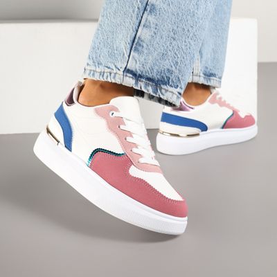 Buty sportowe damskie na wiosnę Renee ze sklepu: renee.pl w kategorii: Buty sportowe damskie - zdjęcie 6BEED23A-9DF-769_367704