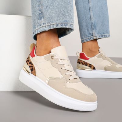 Buty sportowe damskie na wiosnę Renee ze sklepu: renee.pl w kategorii: Buty sportowe damskie - zdjęcie 6BEED23A-9DF-769_367718