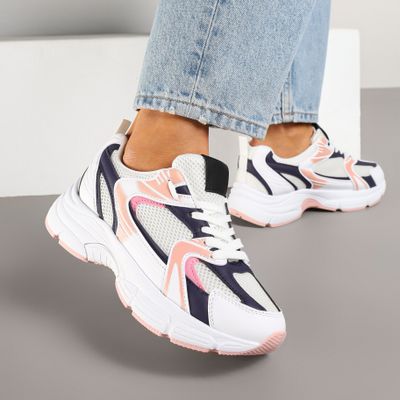 Buty sportowe damskie na wiosnę Renee ze sklepu: renee.pl w kategorii: Buty sportowe damskie - zdjęcie 6BEED23A-9DF-769_367721