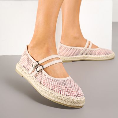Renee - Espadryle damskie na wiosnę ze sklepu: renee.pl w kategorii: Espadryle damskie - zdjęcie 6BEED23A-9DF-769_367783